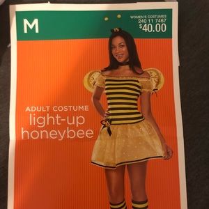 Bumblebee Costume